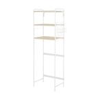 アイリスオーヤマ スタイル冷蔵庫ラック ホワイト SRR-580