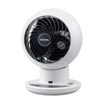 アイリスオーヤマ サーキュレーターアイ 18畳 上下左右首振り 音声操作 ホワイト PCF-SCV15T