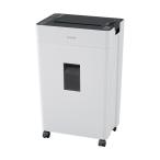アイリスオーヤマ オートフィードシュレッダー ホワイト AFSR100M 1点