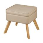 Iris o-yama102078 место хранения имеется подставка для ног слоновая кость FAC-OT-I