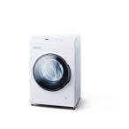 アイリスオーヤマ 516583 乾燥機能付きドラム式洗濯機 8kg(台無) CDK832-W