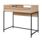  Iris o-yama296767 living стол натуральный / черный LVD-890-N