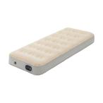 アイリスオーヤマ 電動エアーベッド スリム アイボリー EAB-SS 1点