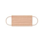 アイリスオーヤマ DAILY FIT MASK  ふつうサイズ  30枚入 ピンクベージュ PN-DC30MPB