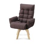  Iris o-yama104780 вращение ткань стул Brown Brown, Brown ( задняя сторона ) FACN-KH(104780) 1 ножек 