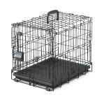  Iris o-yama283687 складной клетка железный черный цвет OKE-450R 1 пункт 