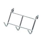  Iris o-yama metal подставка крюк 3 полосный модель 145 x 54 x 95 mm MR-3F