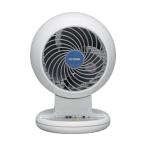 アイリスオーヤマ コンパクトサーキュレーター  リモコン上下左右首振りタイプ ホワイト 246 x 236 x 334 mm PCF-C15T