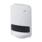 アイリスオーヤマ 大風量セラミックファンヒーター ホワイト JCH-12TDSW1-W