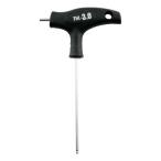 BIGMAN T型ボールポイント六角棒レンチ THL-3．0 1