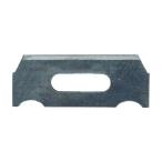 鏡獅子 替刃式カンナ 本体 42mm 1