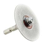 iHelp 六角軸電着シャープナー 50mm IH-6DS1 1個