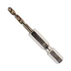 iHelp 六角軸ショートドリルステン用 3.2mm 1本