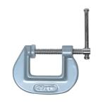 BIGMAN серебряный C type зажим 25mm 1 шт 