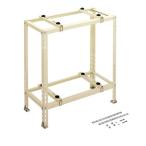 因幡電工 クーラーキャッチャー平地二段 80cm C-WG-L