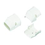 因幡電工 端末カバー 5.3cm SEN100I