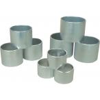 岩崎製作所 【ホースと接手金具の取付け用】ビクター加締めアルミリング 25A 34VR025A