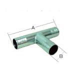  скала мыс завод металлический трубы соединительная муфта T type шланг ниппель ( обе край takenoko) 50THN025SS 1 пункт 