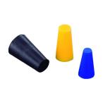  Iwata завод конус штекер EPDM 10 штук GKE0343X0625-P