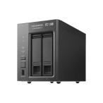 アイ・オー・データ機器 法人向け2ドライブNAS（ネットワークHDD） 2TB HDL2-LX02 1点