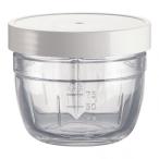 岩谷産業|iwatani|イワタニ クラッシュミルサー用部品容器 小 CML3003 1個