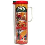 イノマタ化学 パスタ保存ポット パスタメジャー付き なるほどパスタ