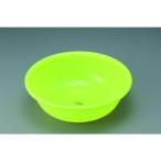 イノマタ化学 2112 リーフ 洗面器 グリーン 30.1φ×9.4Hcm(4.2TEL)