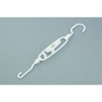 イノマタ化学 リーフバスルームハンガー ナチュラル #3150