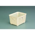 Yahoo! Yahoo!ショッピング(ヤフー ショッピング)イノマタ化学 リングバスケット 角 ホワイト #4506