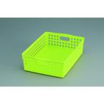 Yahoo! Yahoo!ショッピング(ヤフー ショッピング)イノマタ化学 ストックバスケット B5（浅型） ク゛リーン #4573