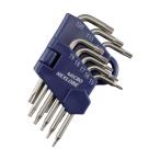 イチネンアクセス ストロングツール 8pcs マイクロヘックスローブレンチ 12944 1