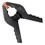 イチネンアクセス スリーアキシス PC製 スプリングクランプ 25mm 14392 1