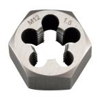 イチネンアクセス スレッドマスター 六角ダイス M12×1.5mm 六角サイズ24mm 22241 1