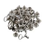 イチネンMTM ファミリーツール 大カシメ ニッケル 30組入 51365