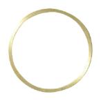 イチネンアクセス ＲＥＬＩＥＦ　２枚入金属製ブッシュ　φ２２ｍｍ→φ２０ｍｍ 30044 1