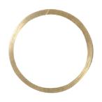 イチネンアクセス ＲＥＬＩＥＦ　２枚入金属製ブッシュ　φ２５．４ｍｍ→φ２２ｍｍ 30046 1
