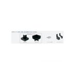 ※法人専用品※城東テクノ 水切り入隅(アルミ製) シルキーホワイト WSA-55DSI-SW