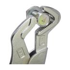 JTC Auto Tools オウムタイプロッキングプライヤー JTC7108   1点