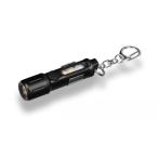 ジェントス UV機能付小型多目的キーライト充電式 本体サイズ（約）:φ18.0×69.0mm U10