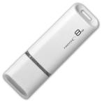 磁気研究所 USB2.0メモリ 113C 8GB キャップ式 白 HDUF113C8G2 1点