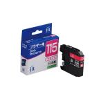 ジット ブラザー brother LC115M対応ジ�