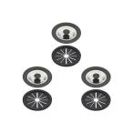 GAONA(ga владелец ) раковина для осушение .. крышка . останавливаться вода крышка 3 шт. комплект (. трещина резина вода .... дезодорация ) GA-PB060 3 штук 