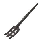 GAONAga владелец вилка стакан электрический отбойный молоток для наконечник инструмент шестиугольник ось 17 мм скалывание ..... разборка работа GA-KL004 1 шт 