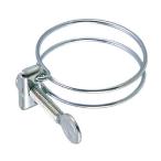 kak Daiwa iya частота ( палец винтового типа )( затягивание область 44~48 мм ) шланг частота 5354-40 1 пункт 