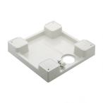 カクダイ(KAKUDAI) 洗濯機用防水パン 640×640 426-501