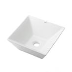 カクダイ 角型手洗器 493-082