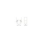  Kyocera детали 98 x 74 x 11 mm P-03S