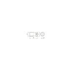  Kyocera детали 19 x 7 x 9 mm TH8X15