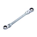 KTC ラチェットめがねレンチ(両頭型首振りタイプ) 14×17mm MR1A-1417F