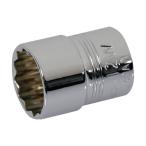 KTC ネプロス 6.3sq．ソケット(十二角) 12mm NB2-12W